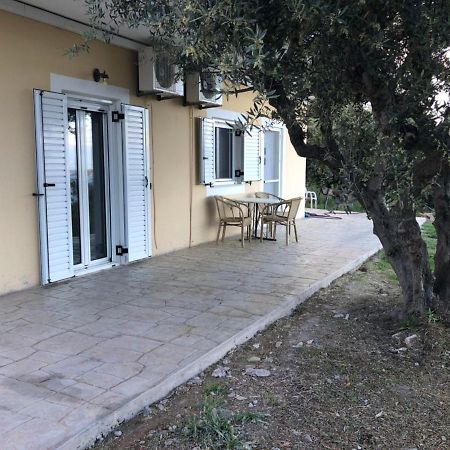 Апартаменты Αgrilitsa House Vasilitsion Экстерьер фото